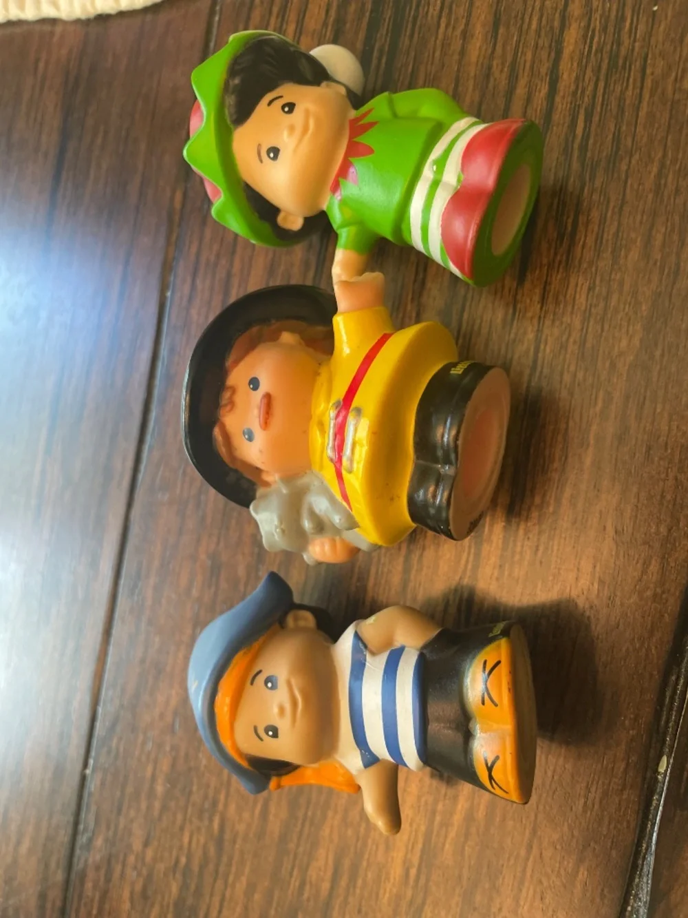 Fisher Price little people
